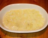 A picture of step 4 of Potato & Egg Casserole.