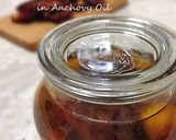 A picture of step 14 of All-Purpose Anchovy Oil.
