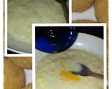 A picture of step 3 of AMIEs YEMA Ball.
