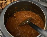 A picture of step 10 of Dal fry.