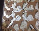 Foto del paso 3 de la receta: Galletitas de maicena