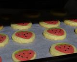 A picture of step 28 of Adorable Strawberry Freezer Cookies.