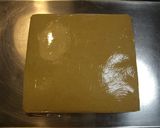 A picture of step 5 of Oil-free Crispy Okara Cookies.