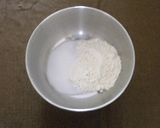 A picture of step 1 of Simple One-Egg Crepes.