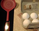 A picture of step 10 of The Incredible Edible Poached Egg.