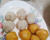 Hình bước làm 2 của món Bánh ít bột báng