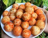 Foto langkah ke 18 dari resep Cimol Keju.