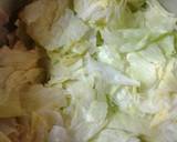 Pepperoni salad with marbled tea eggs recipe step 4 photo