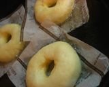 A picture of step 7 of Make Krispy Kreme Doughnuts at Home.