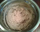 Fresh Strawberry Chiffon Layer Cake with Chocolate and Strawberry Whipped cream recipe step 12 photo
