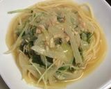 A picture of step 4 of Tuna Soup Pasta.