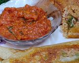 ચીઝ મૈસુરી ઢોસા (cheese mysore dosa recipe in gujarati) રેસીપી સ્ટેપ6ફોટો