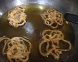 जलेबी (Jalebi recipe in hindi) रेसिपी चरण 7 फोटो