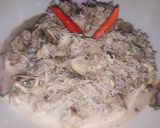 Foto langkah ke 2 dari resep Lawa' Jantung Pisang.