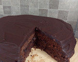 Foto del paso 8 de la receta: Torta Matilda 💣🤯