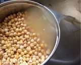 Foto del paso 1 de la receta: Hamburguesas de garbanzos fritas 🍔