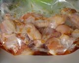 A picture of step 1 of Delicious! Sweet and Spicy Sesame Chicken Wings.