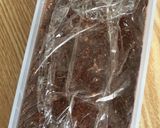 รูปขั้นตอนการทำที่ 2 ของ Raw-Brownie ช็อคโกแลตบาร์ ไร้แป้ง ไร้น้ำตาล
