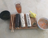 Foto del paso 4 de la receta: Sushi tropical