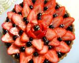 A picture of step 10 of Strawberry Tart.