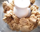 A picture of step 1 of Macrobiotic Whole Wheat Banana Cookies.