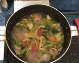 Foto langkah ke 2 dari resep Sayur  Sop Bakso.