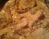 Hungarian Rabbit Paprikash recipe step 8 photo