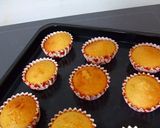 A picture of step 8 of Luxuriously Moist Madeleines.