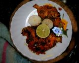 পমফ্রেট ফ্রাই (pomfret fry recipe in Bengali) রেসিপির ধাপ 6 ছবি