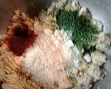 Parmesan chickenballs recipe step 3 photo