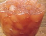 A picture of step 9 of Apple Jam (with Jonathan Apples).