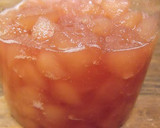 A picture of step 9 of Apple Jam (with Jonathan Apples).