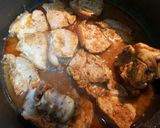 Foto del paso 5 de la receta: Chancho asado en olla