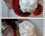 A picture of step 3 of Amy's Strawberry Treats.