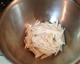 A picture of step 1 of 5-minute Yamaimo Salad to Fight Fatigue and Improve Your Complexion.
