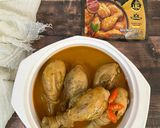 Foto langkah ke 5 dari resep Gulai Ayam.
