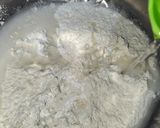 Foto langkah ke 1 dari resep Bubur Sum Sum Candil Mutiara Hijau.