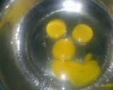Foto langkah ke 4 dari resep *18_Bolu Karamel (Sarang Semut).