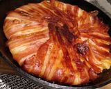 Foto del paso 6 de la receta: Torta de papa y panceta