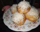 Foto langkah ke 5 dari resep Donat keju lembut.
