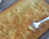 A picture of step 7 of Tres leche cake.