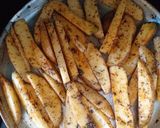 Foto del paso 3 de la receta: Papas rústicas o cuña