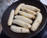 Foto langkah ke 2 dari resep Roti Pisang Keju.