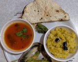 ગુજરાતી ભાણું રેસીપી સ્ટેપ6ફોટો