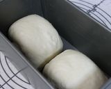 A picture of step 9 of A Little Luxurious - Silky Smooth Milk Shokupan - Square Pullman Bread Loaf.