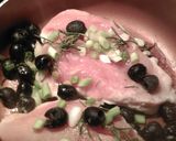 A picture of step 6 of A Taste Of The Mediterranean Chicken.