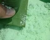 Foto langkah ke 4 dari resep Kue Putu Bambu.