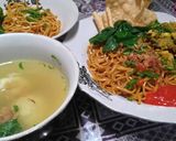 Foto langkah ke 6 dari resep Mie Ayam.