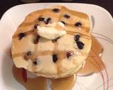 Lazy Butt Blueberry Pancakes recipe step 5 photo