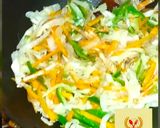 A picture of step 6 of Paneer Frankie Paneer Rolls.